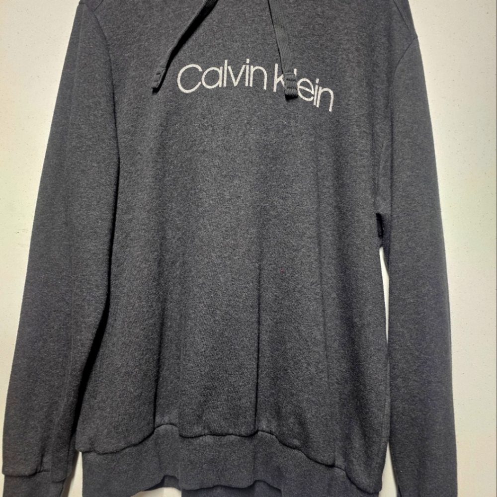 Calvin Klein hooded sweatshirt